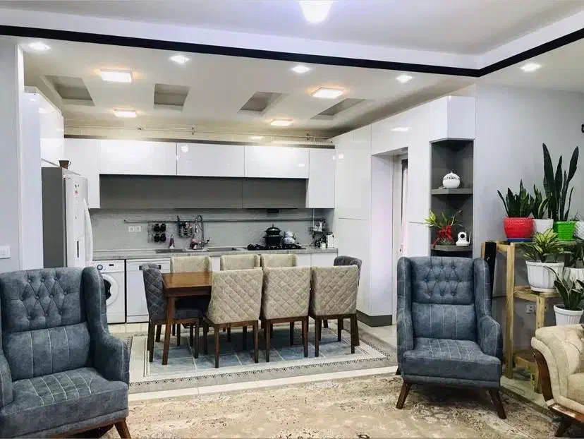 آپارتمان ویلاشهر فول امکانات ۱۲۲ متری|فروش آپارتمان|گرگان, |دیوار