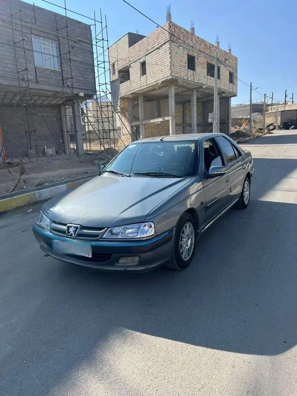 پارس۹۰دوگانه شرکت|خودرو سواری و وانت|قیدار, |دیوار