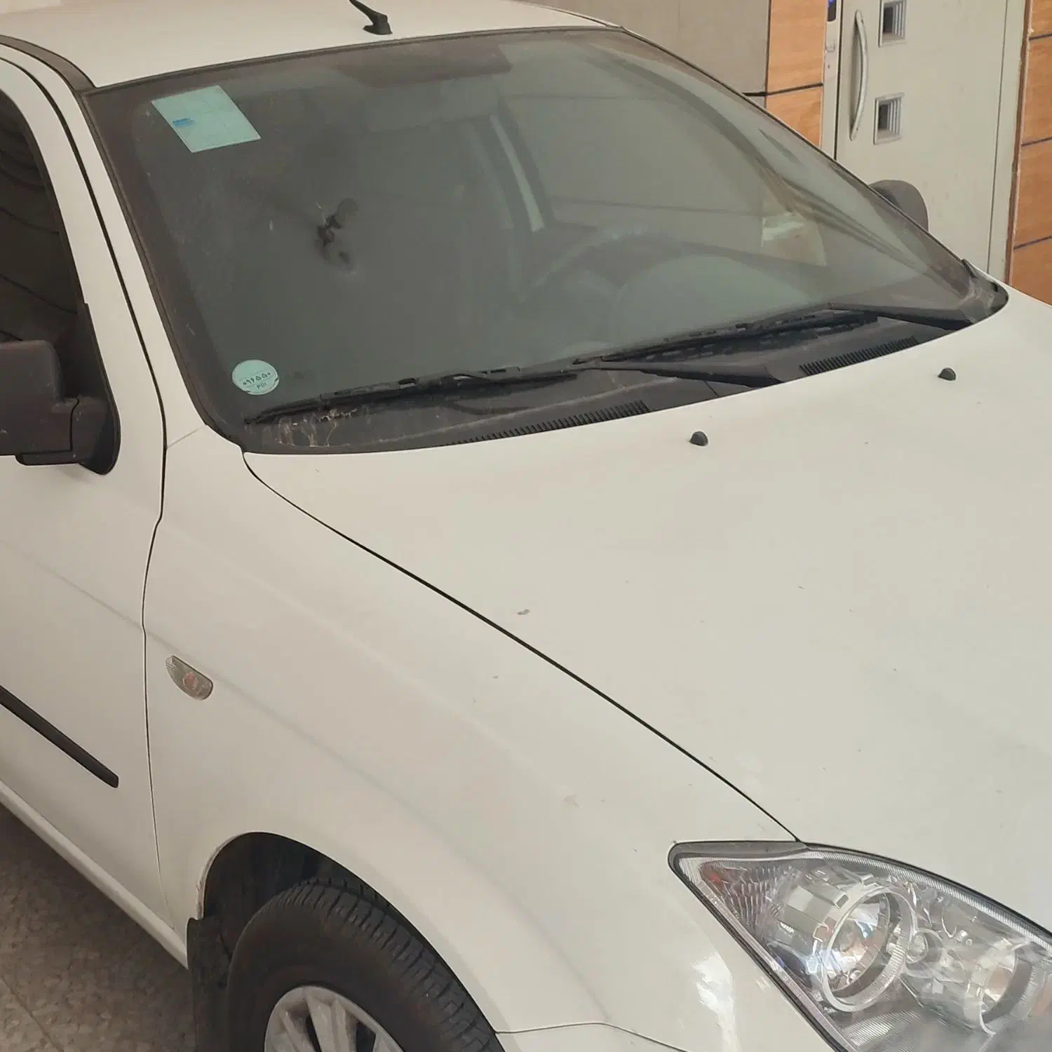 تیبافروشی مدل۱۴۰۰ کم کار ‌ومعاوضه|خودرو سواری و وانت|قزوین, |دیوار