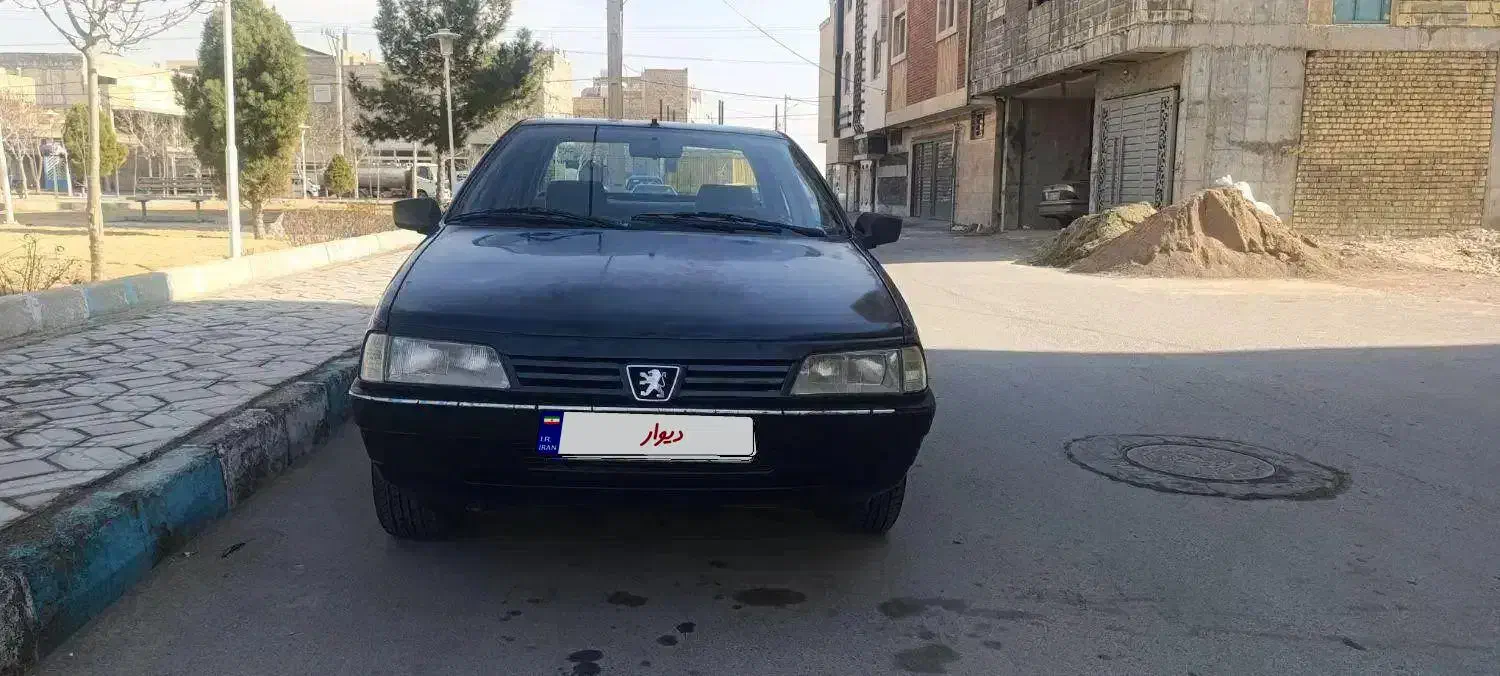 پژو 405Glx|خودرو سواری و وانت|برخوار, |دیوار