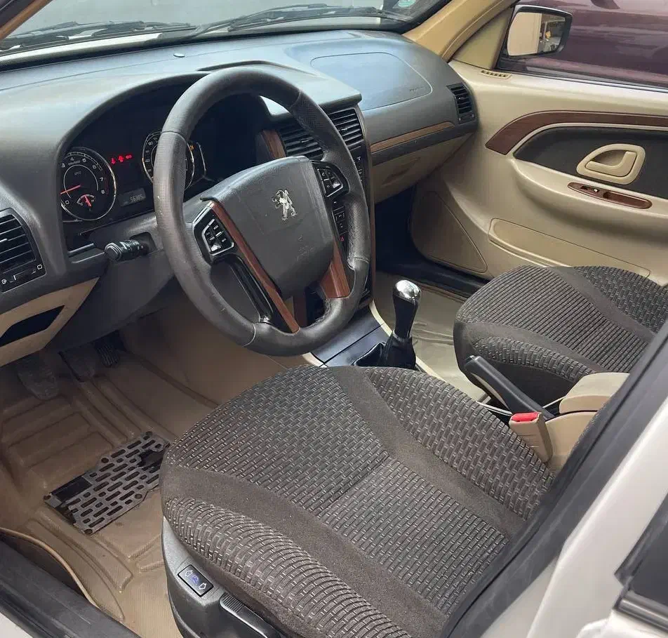 پژوپارس LX TU5 مدل ۹۹ دریچه برقی|خودرو سواری و وانت|اهر, |دیوار