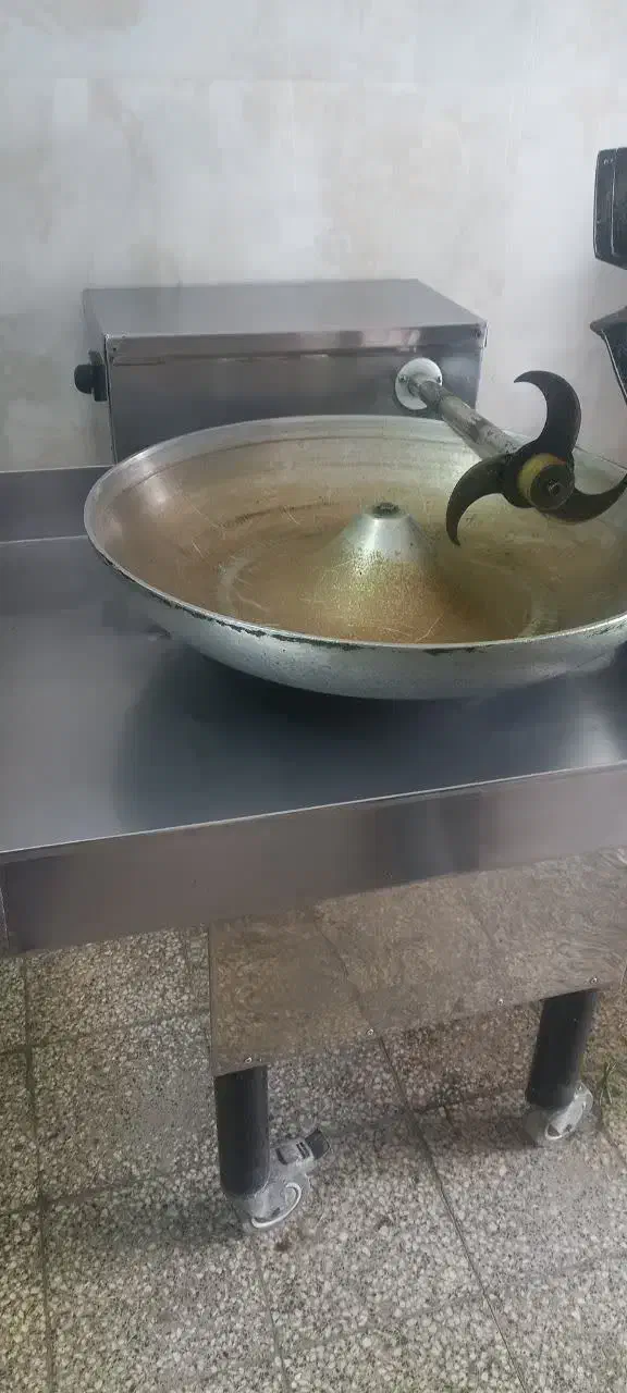 سبزی خرد کن واستندوسبد|فروشگاه و مغازه|مهدی شهر, |دیوار