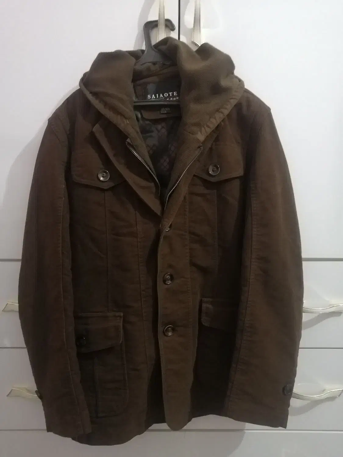 کت مردانه مخمل|لباس|خمینیشهر, |دیوار