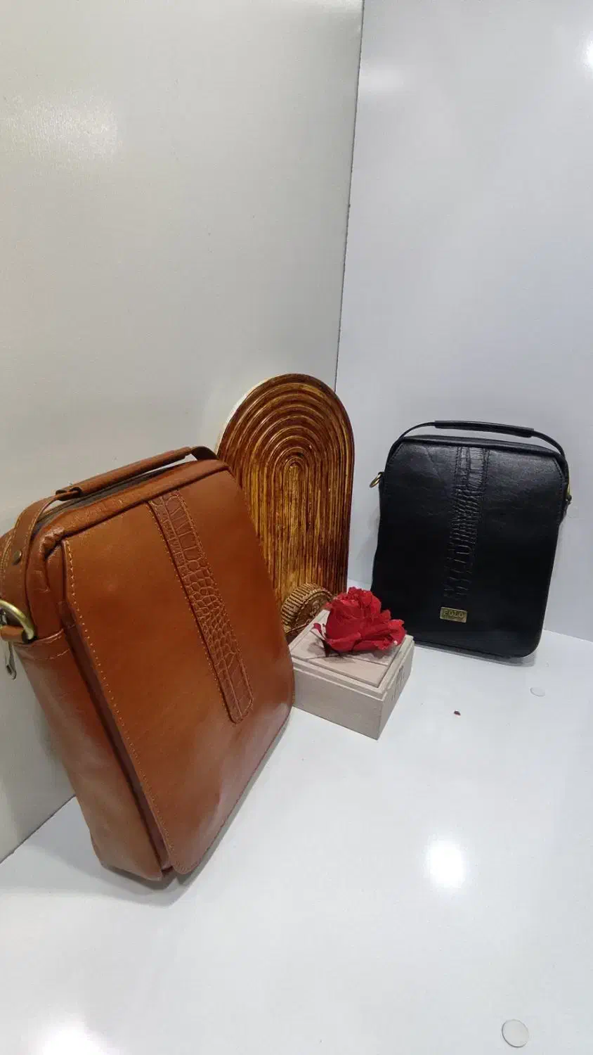 چرم زنانه مردانه دوشی/ دستی/ اداری/ اردلان بیرانون|کیف، کفش، کمربند|خرمآباد, |دیوار