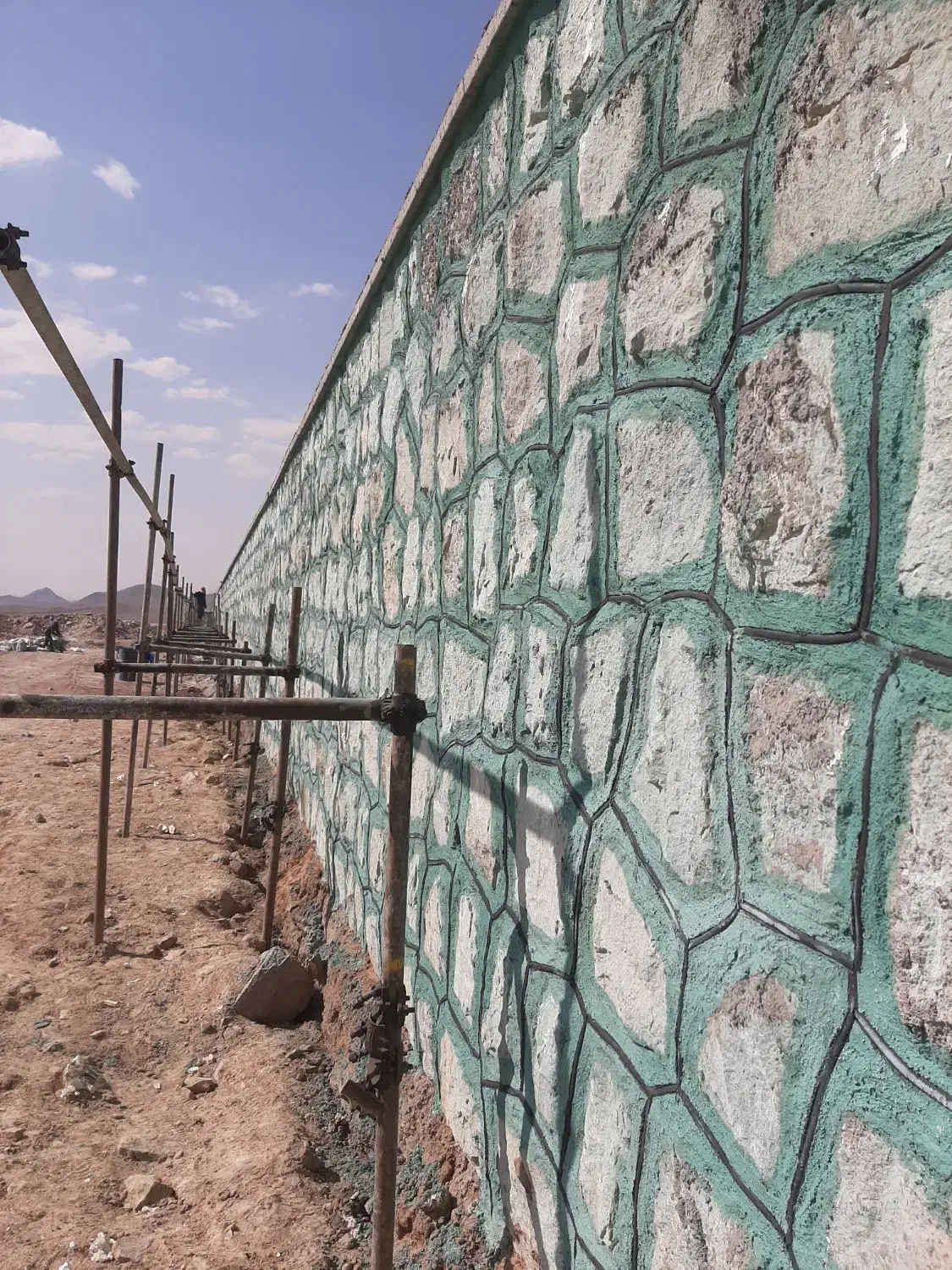 مالون چینی و سنگ ورقی|خدمات پیشه و مهارت|کرج, شهرک سهرابیه|دیوار