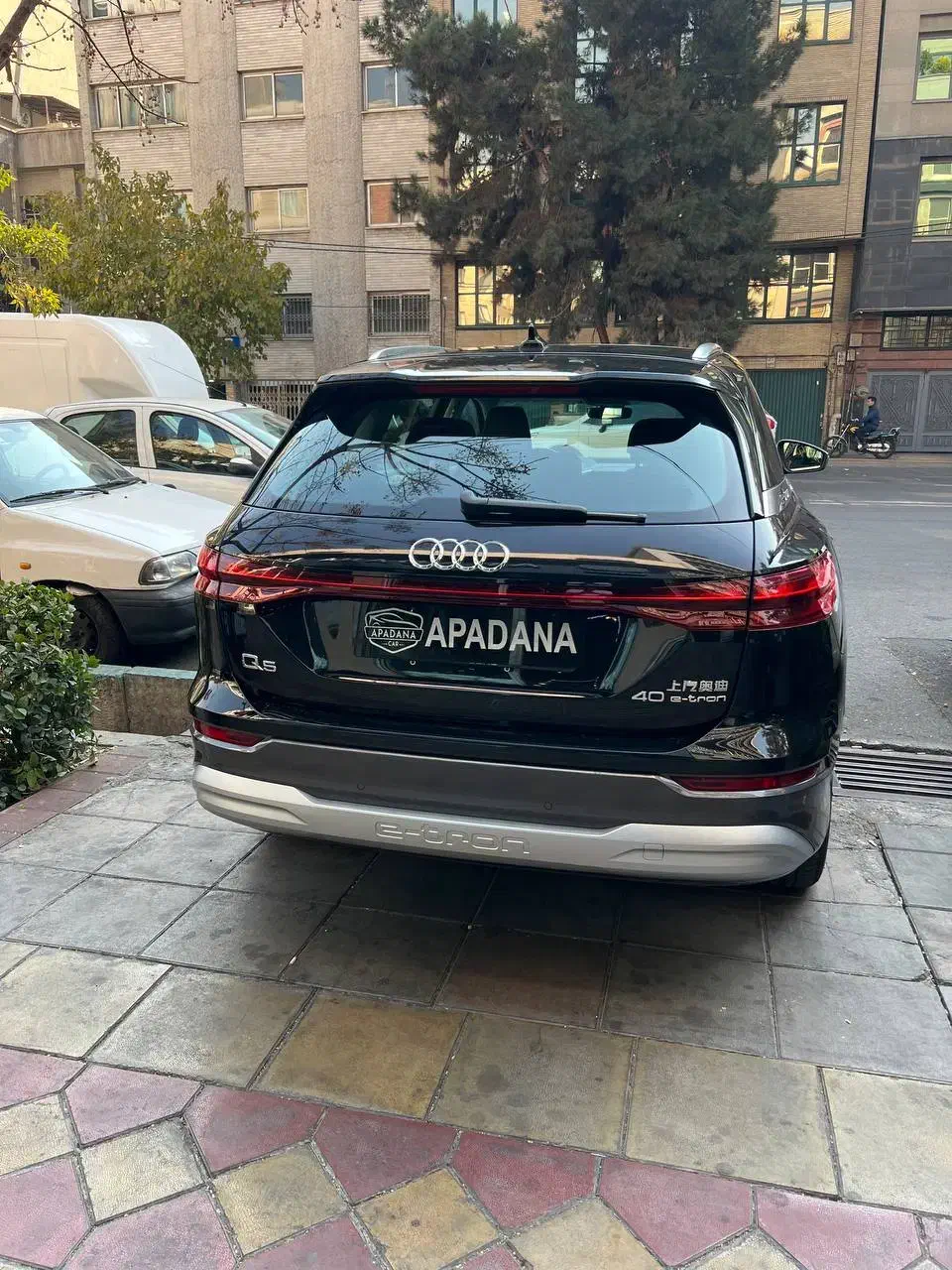 آئودی ۲۰۲۴ تیپ یک|خودرو سواری و وانت|تهران, نیلوفر|دیوار