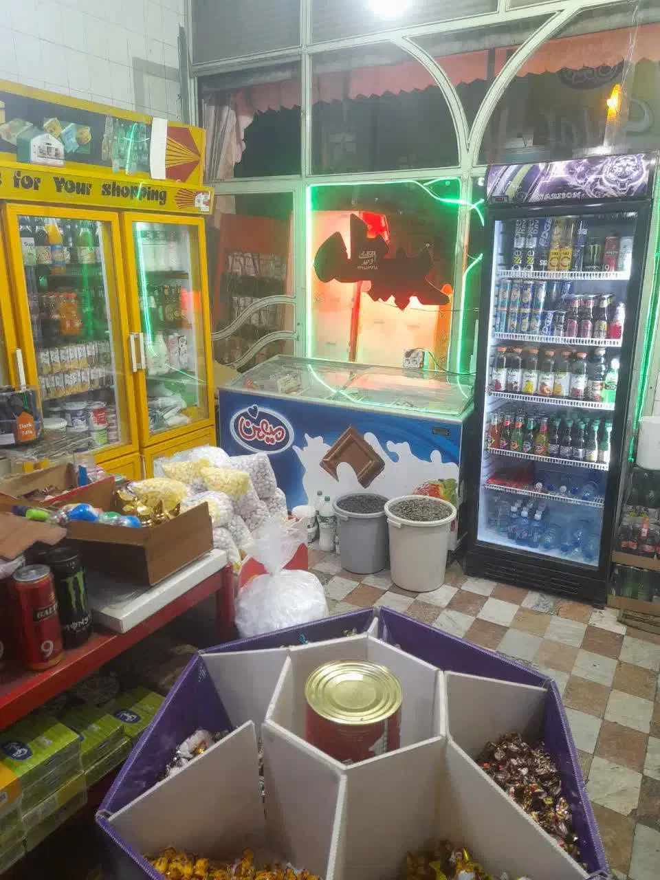 رهن و اجاره مغازه|اجارهٔ مغازه و غرفه|مراغه, |دیوار