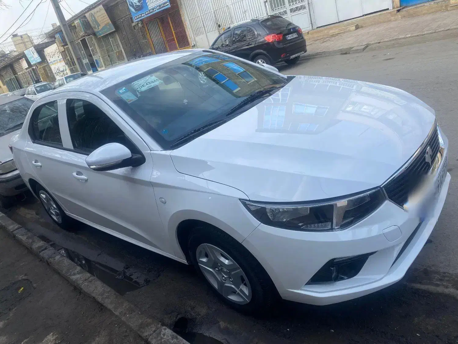 تارا v 1 پلاس ۱۴۰۳|خودرو سواری و وانت|مشهد, توس (بلوار توس)|دیوار