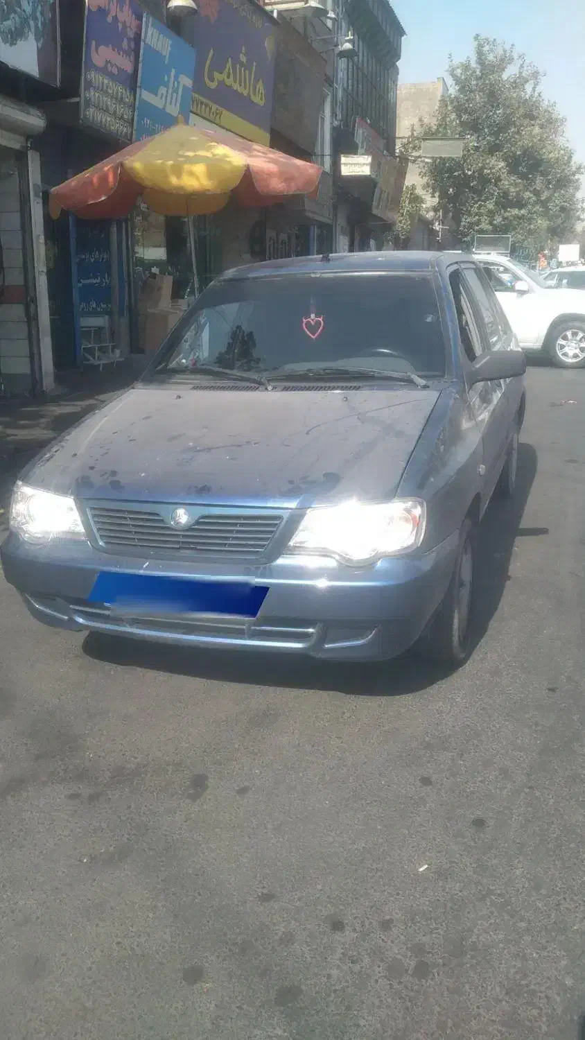 پراید ۱۳۲|خودرو سواری و وانت|تهران, شهرک امام خمینی|دیوار