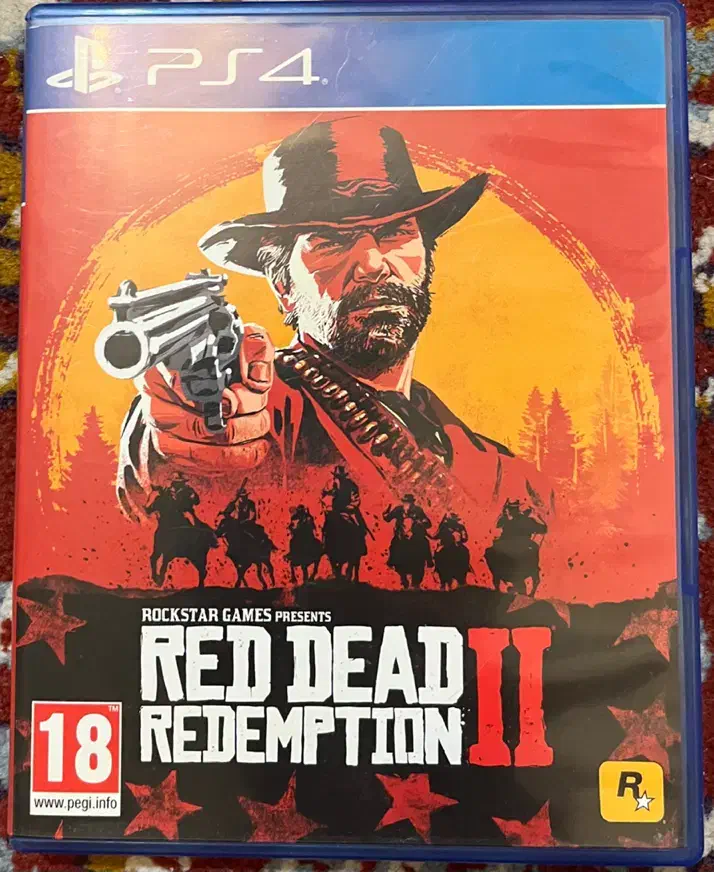 بازی Red Dead 2|کنسول، بازی ویدئویی و آنلاین|تهران, دردشت|دیوار