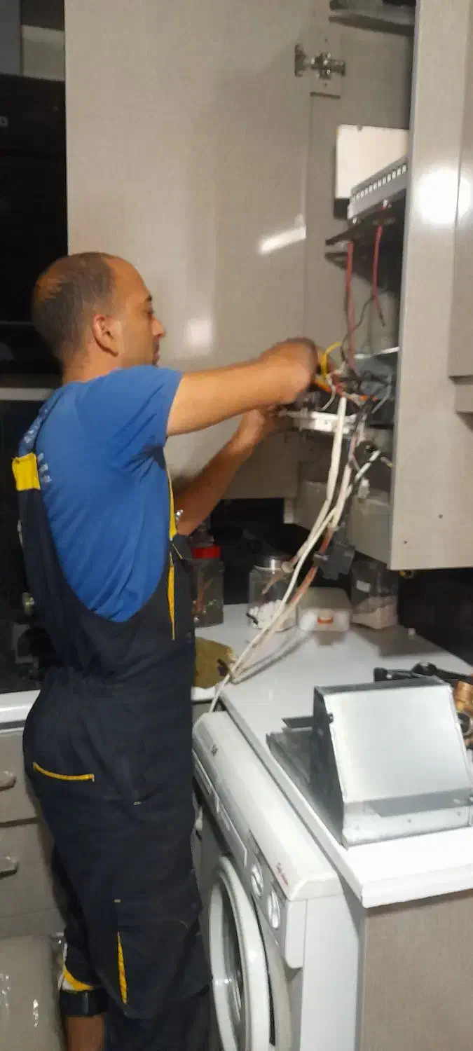 تعمیرات وخدمات پکیج پمپ آبگرمکن لباسشویی ویخچال|خدمات پیشه و مهارت|مشهد, نیروی هوایی|دیوار