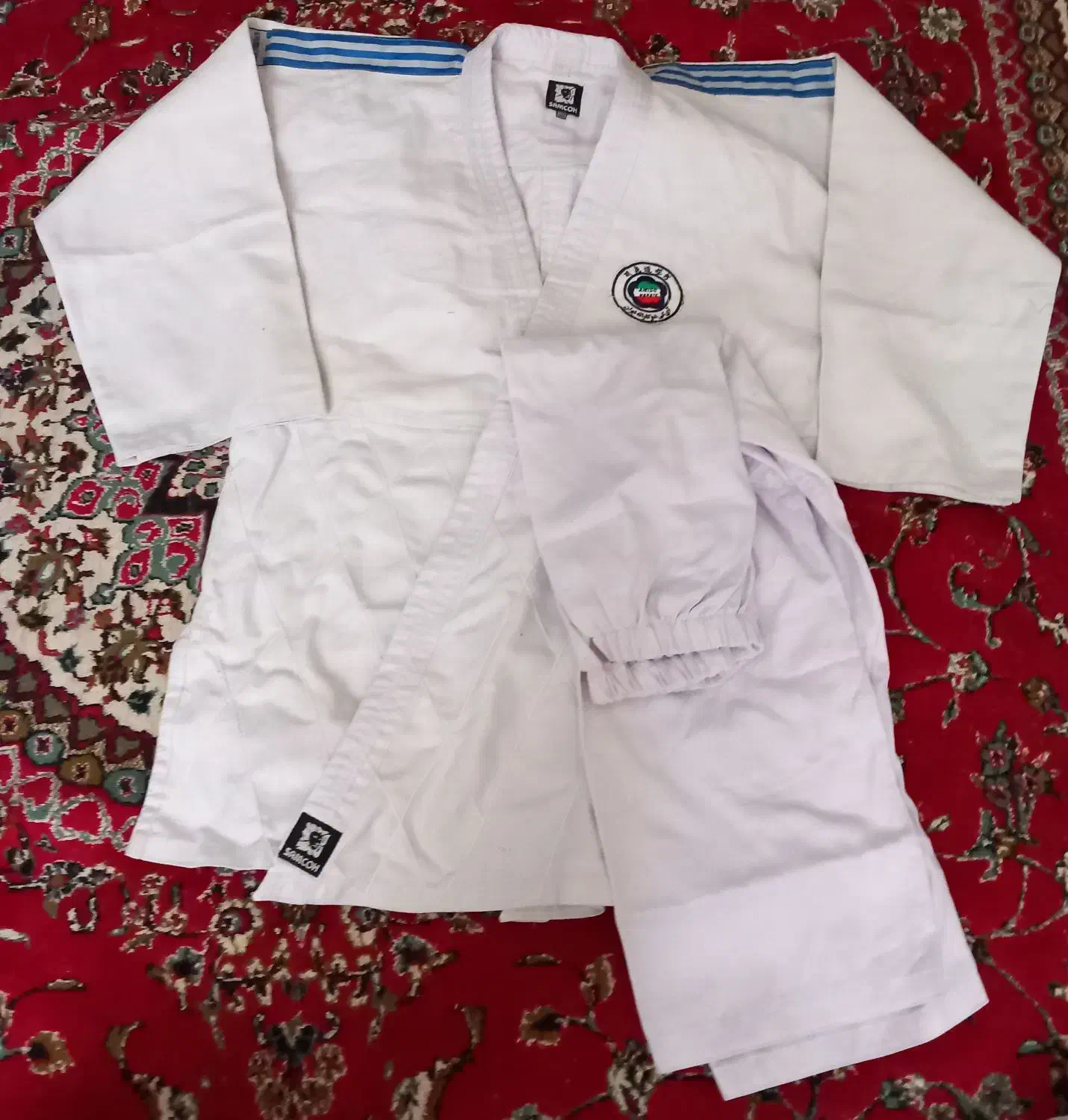 لباس جودو|تجهیزات ورزشی|تهران, وحیدیه|دیوار