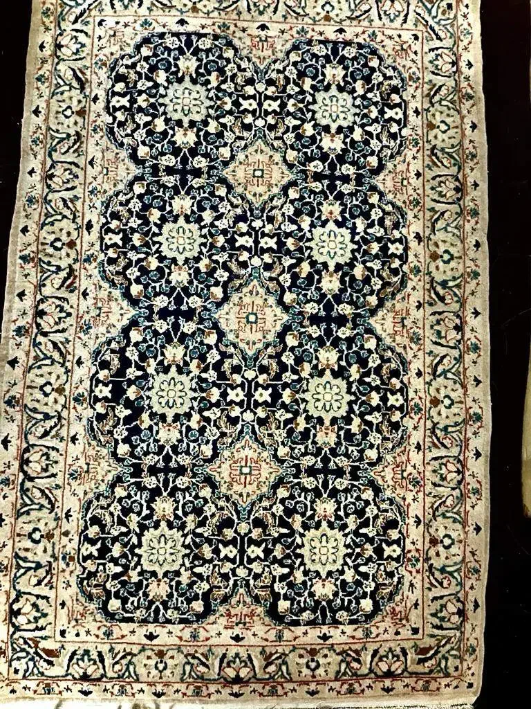 فرش تمام ابریشم|فرش|تهران, یوسفآباد|دیوار