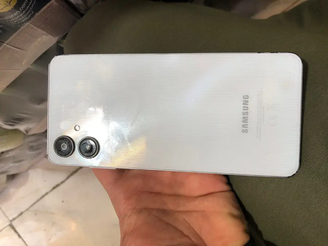 گوشی A06 سالم|موبایل|اصفهان, آبشار|دیوار