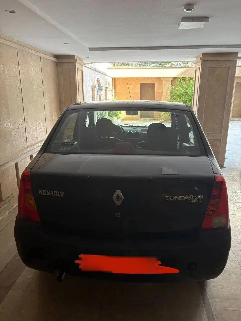 رنو L90 E2 پارس خودرو سال 1391 کم کارکرد|خودرو سواری و وانت|رشت, حسین آباد|دیوار