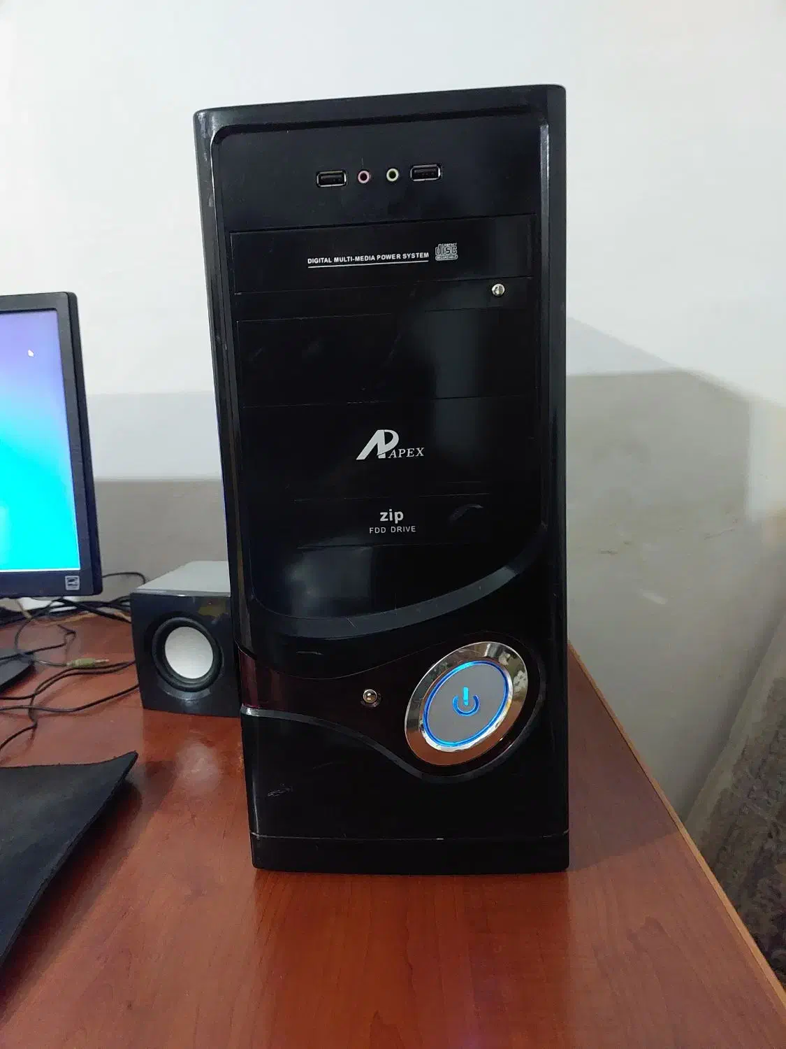 کامپیوتر ddr3 مناسب گیم و غیره قیمت مناسب|رایانه رومیزی|ارومیه, |دیوار