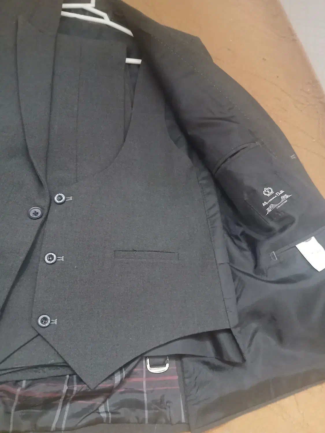 کت وشلوار نو یک بارم پوشیده نشده|لباس|تربتحیدریه, یحیی آباد|دیوار