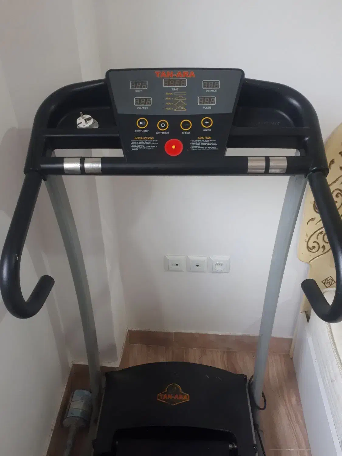 تردمیل|تجهیزات ورزشی|لاهیجان, شهرک فرهنگیان|دیوار