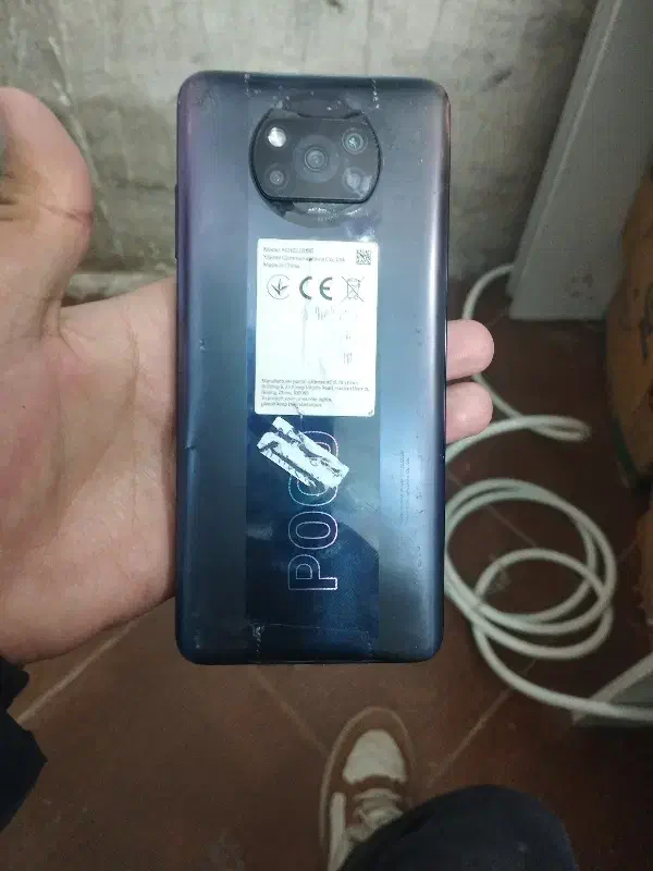 سلام پوکو x3 pro|موبایل|سبزوار, شهرک ابوذر|دیوار