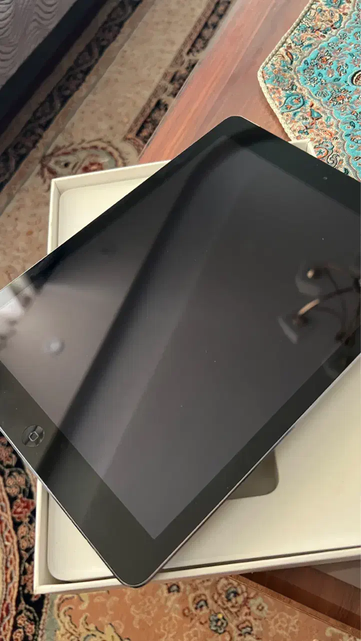 آیپد ایر ipad air 128GB|تبلت|شیراز, عفیف‌آباد|دیوار