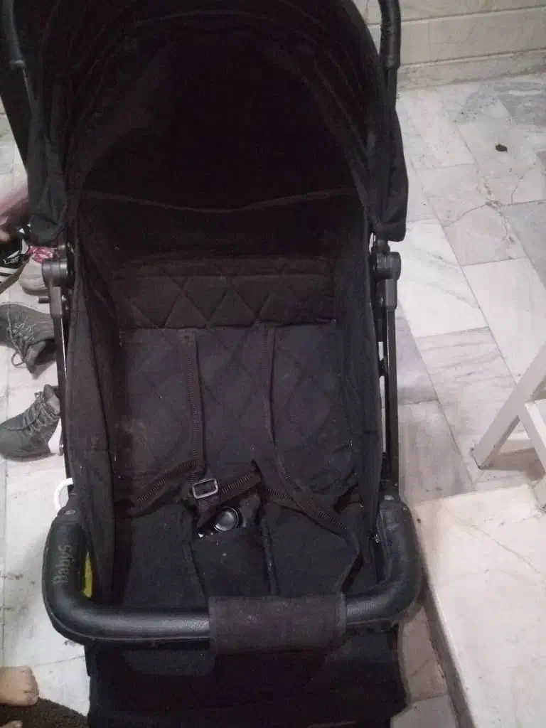 کالسکه مسافرتی حد نو|کالسکه و لوازم جانبی|تهران, شهرک پرواز|دیوار