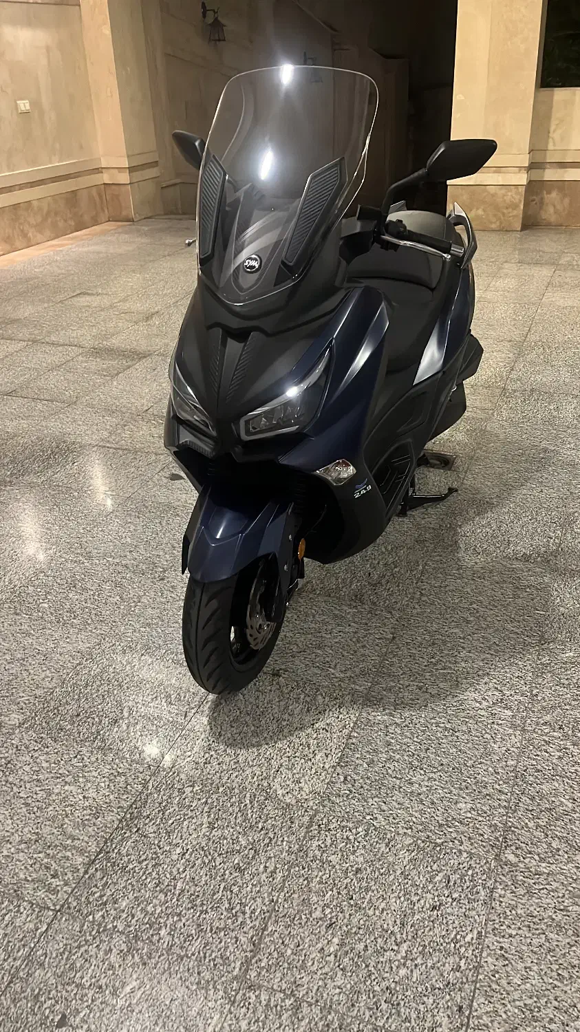 جوی مکس|موتورسیکلت|تهران, اختیاریه|دیوار