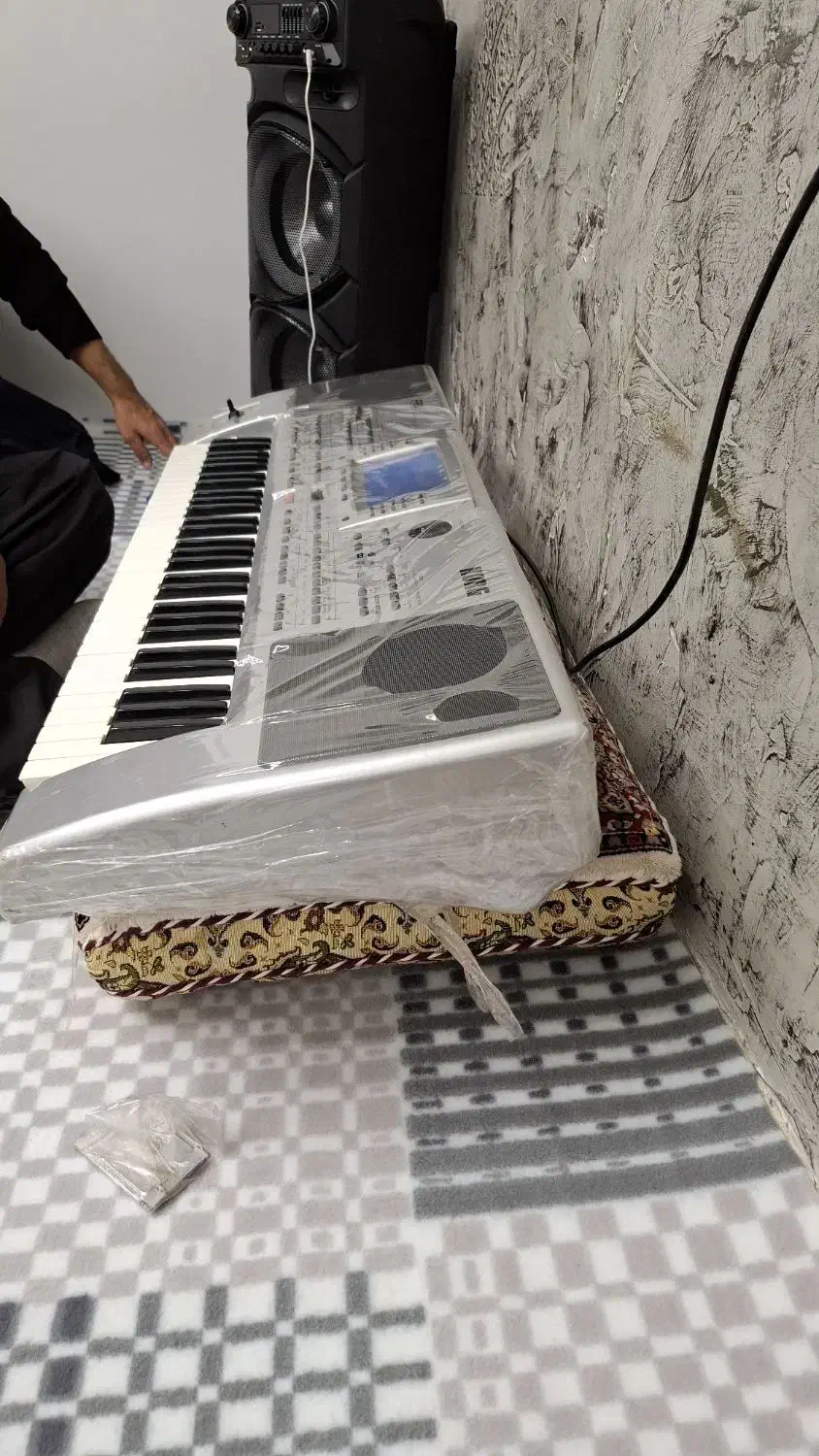 کیبورد|پیانو، کیبورد، آکاردئون|سنندج, |دیوار