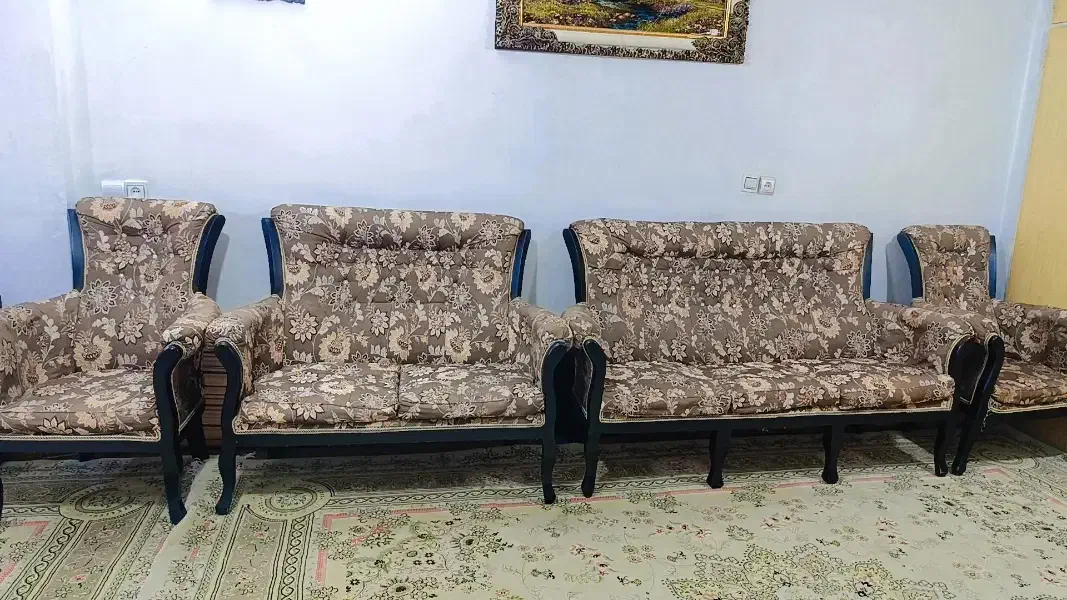 مبل|مبلمان خانگی و میز عسلی|اسلام‌شهر, صادقیه|دیوار