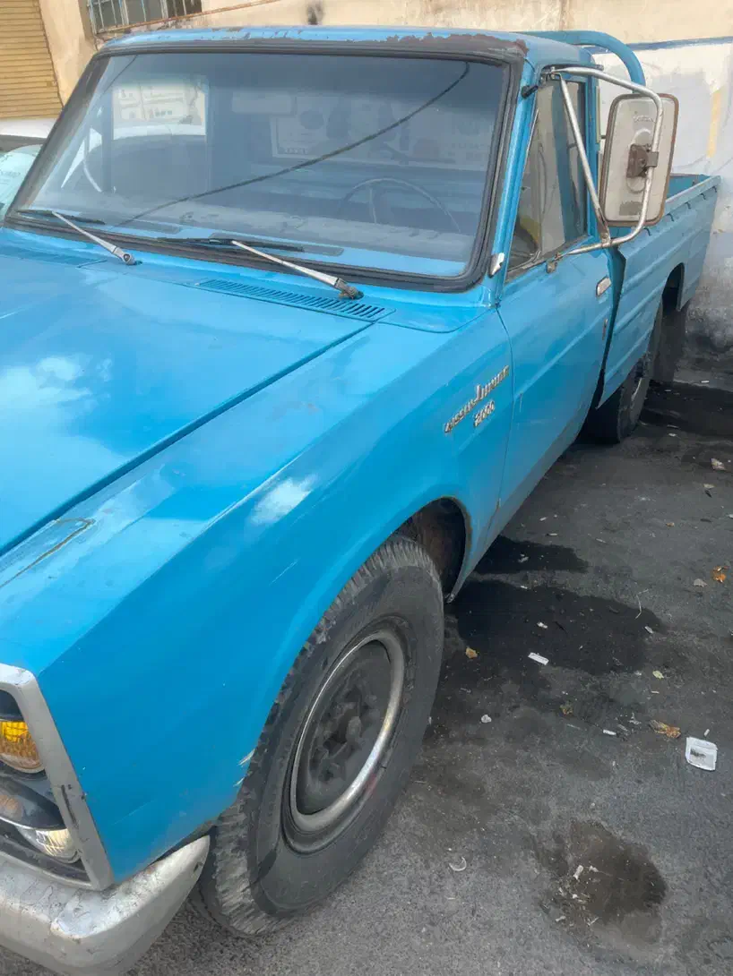 نیسان زامیاد عطیقه|خودرو سواری و وانت|تبریز, |دیوار