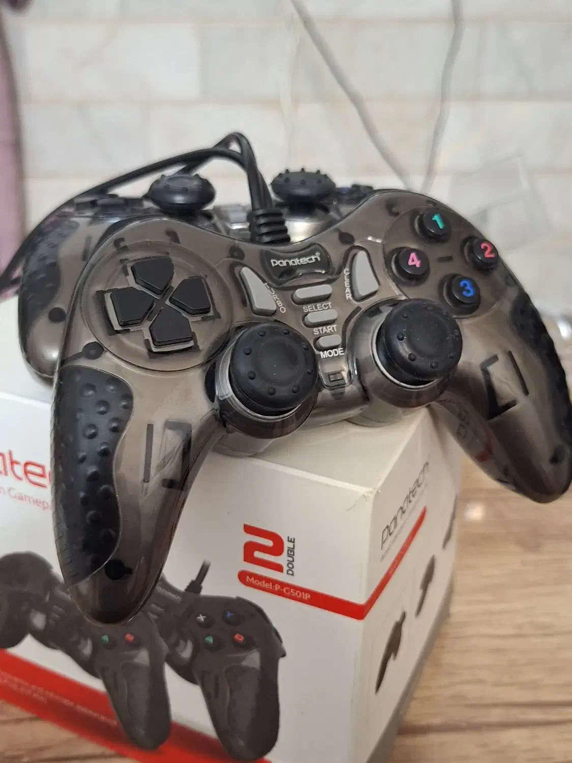 دسته بازی دوتایی نو|کنسول، بازی ویدئویی و آنلاین|اردکان, |دیوار