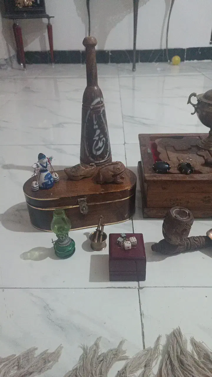 وسایل چوبی  وسنگی دکوری|صنایع دستی و سایر لوازم تزئینی|پرند, فاز ۵|دیوار