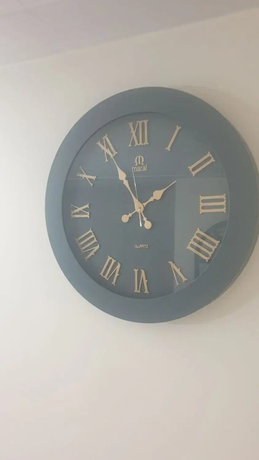 ساعت دیواری|ساعت دیواری و تزئینی|اسفراین, |دیوار