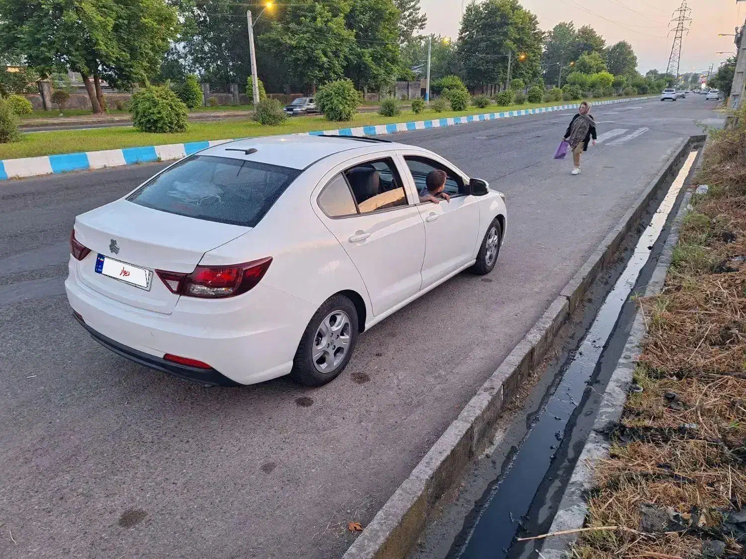 شاهین جی 402 تمام فول سانروف دار صفر صفر|خودرو سواری و وانت|سنندج, |دیوار