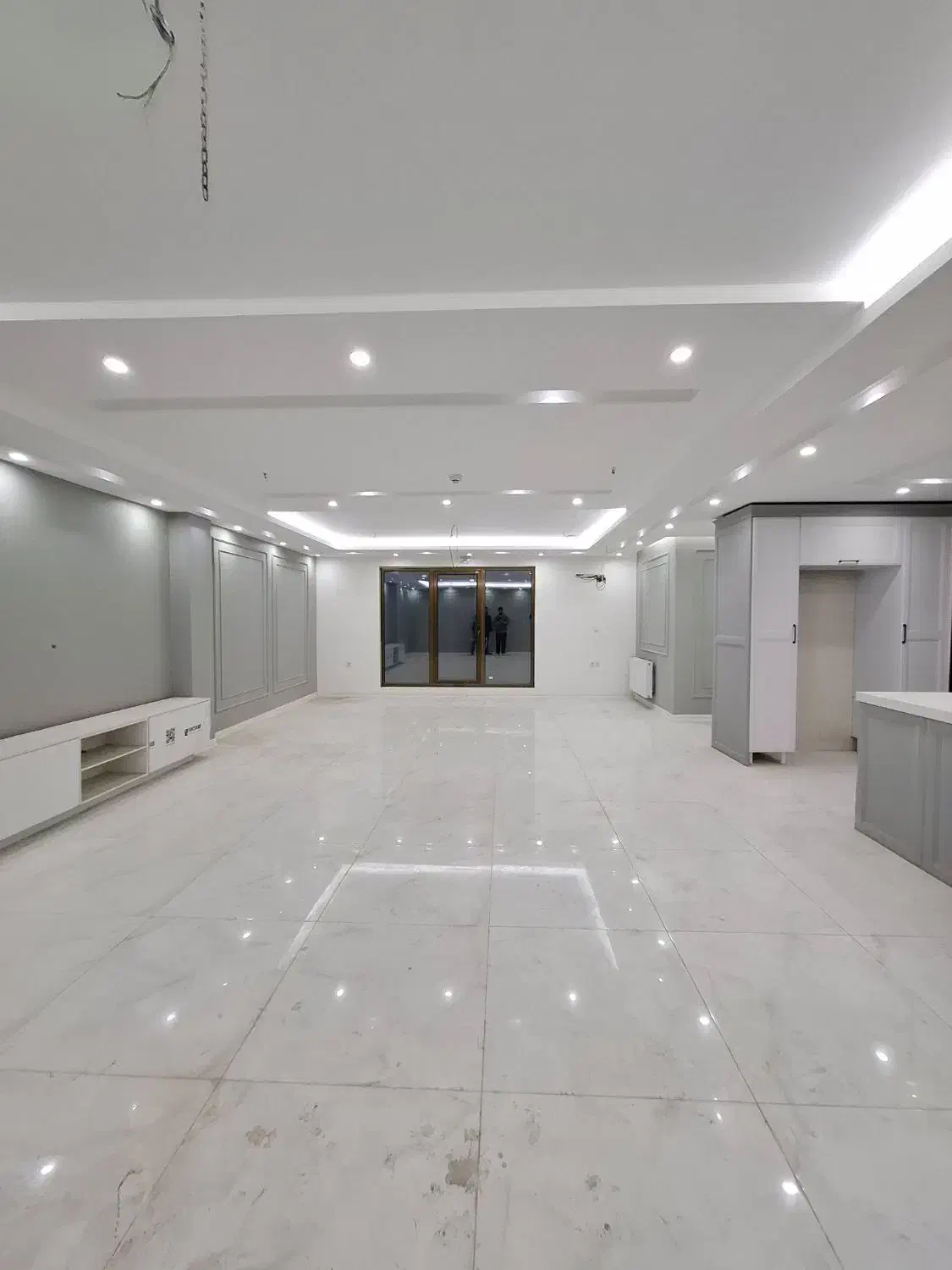 فروش واحد۱۰۵متر جلو سالن به نما تخلیه تربت|فروش آپارتمان|اهواز, کوی سعدی|دیوار