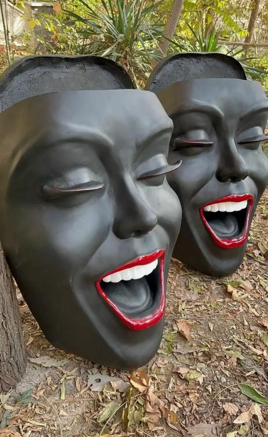 گلدان و استند طرح رخ|گل مصنوعی|آباده, |دیوار