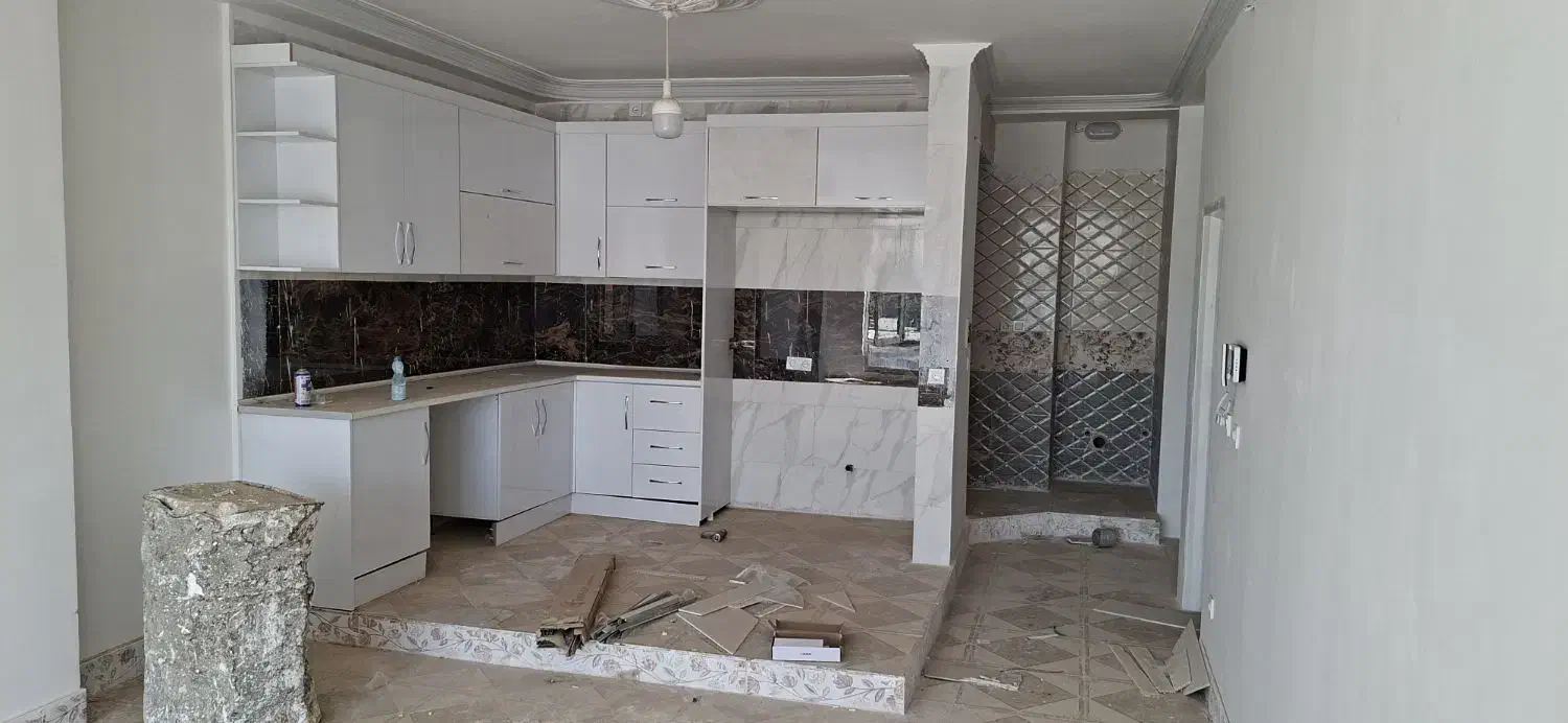 یه واحد آپارتمانی ۹۳ متری کلید اول|فروش آپارتمان|رومشکان, |دیوار