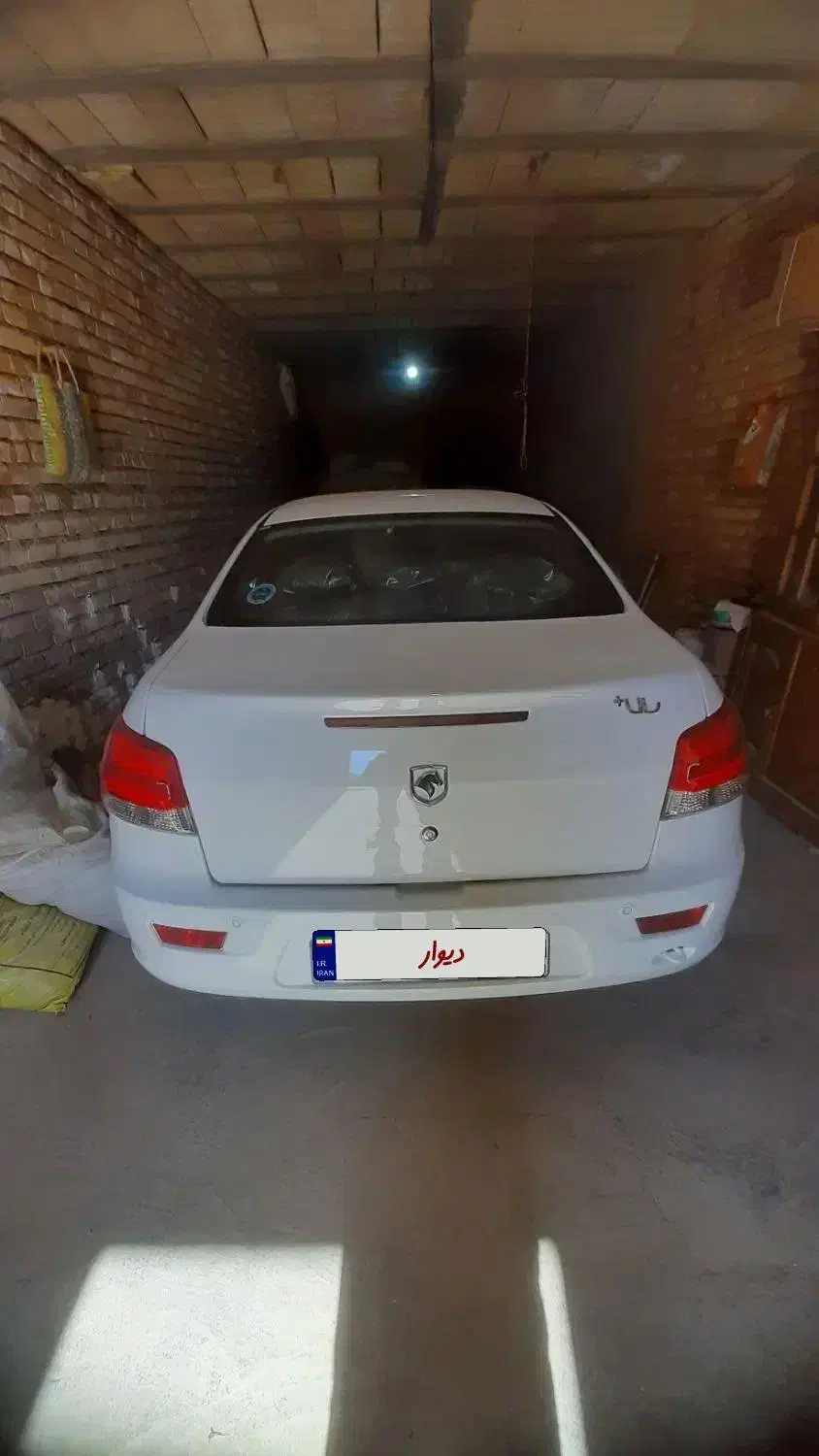 فروش رانا پلاس صفر کیلومتر۱۴۰۴|خودرو سواری و وانت|داران, |دیوار