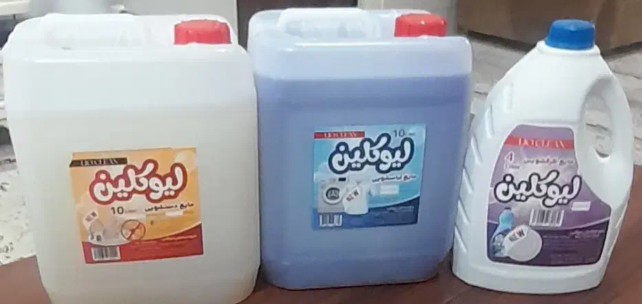 مایع لباسشویی دستشویی ظرفشویی|مواد شوینده و دستمال کاغذی|قم, شاه ابراهیم|دیوار