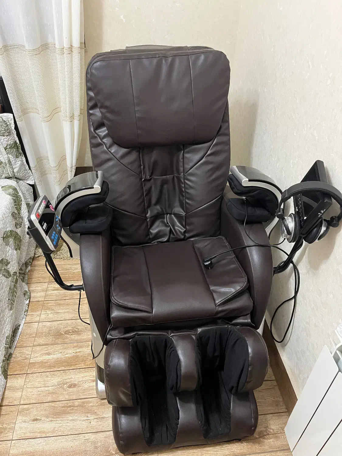 صندلی ماساژر چند منظور هوشمند مارک CROSS|تجهیزات ورزشی|رشت, سعدی (تختی)|دیوار