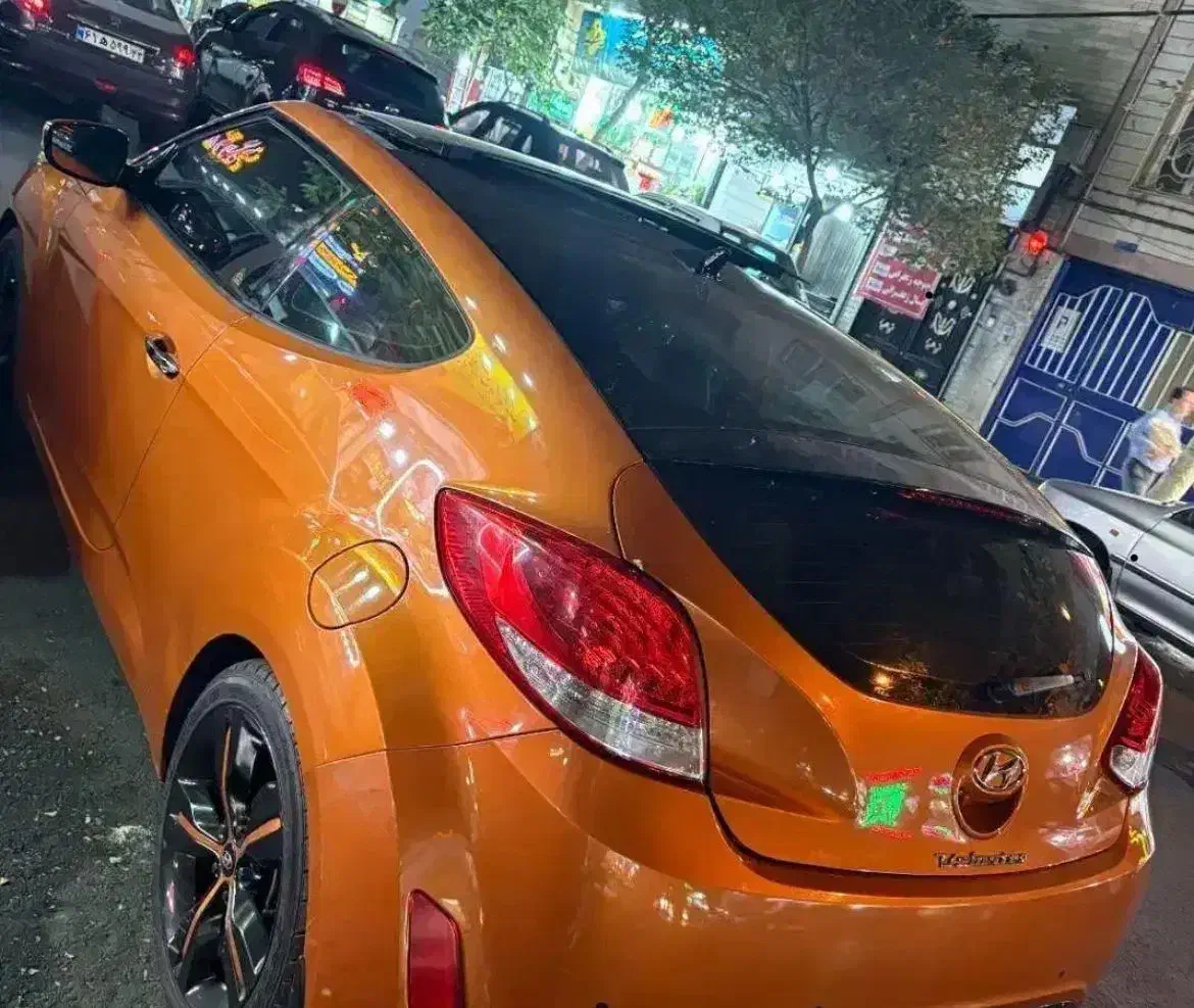 ولستر ۲۰۱۴ بیرنگ فنی نو|خودرو سواری و وانت|تهران, فلسطین (میدان انقلاب)|دیوار