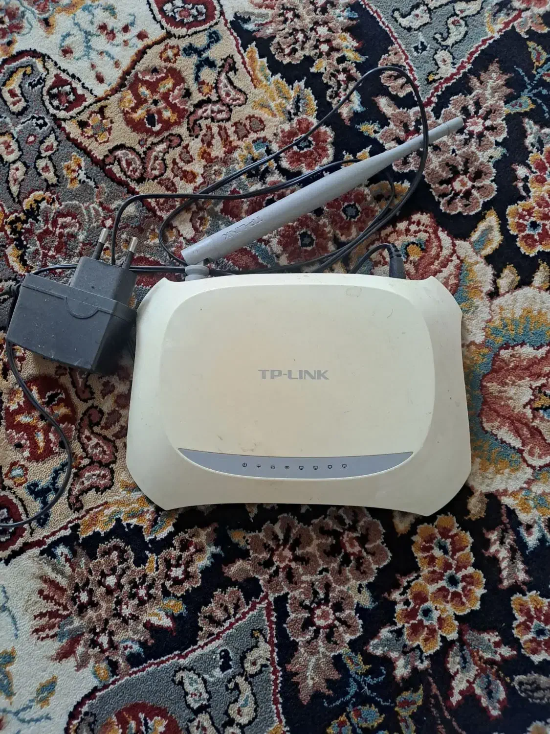 مودم تی پی لینگ|مودم و تجهیزات شبکه|خواف, |دیوار