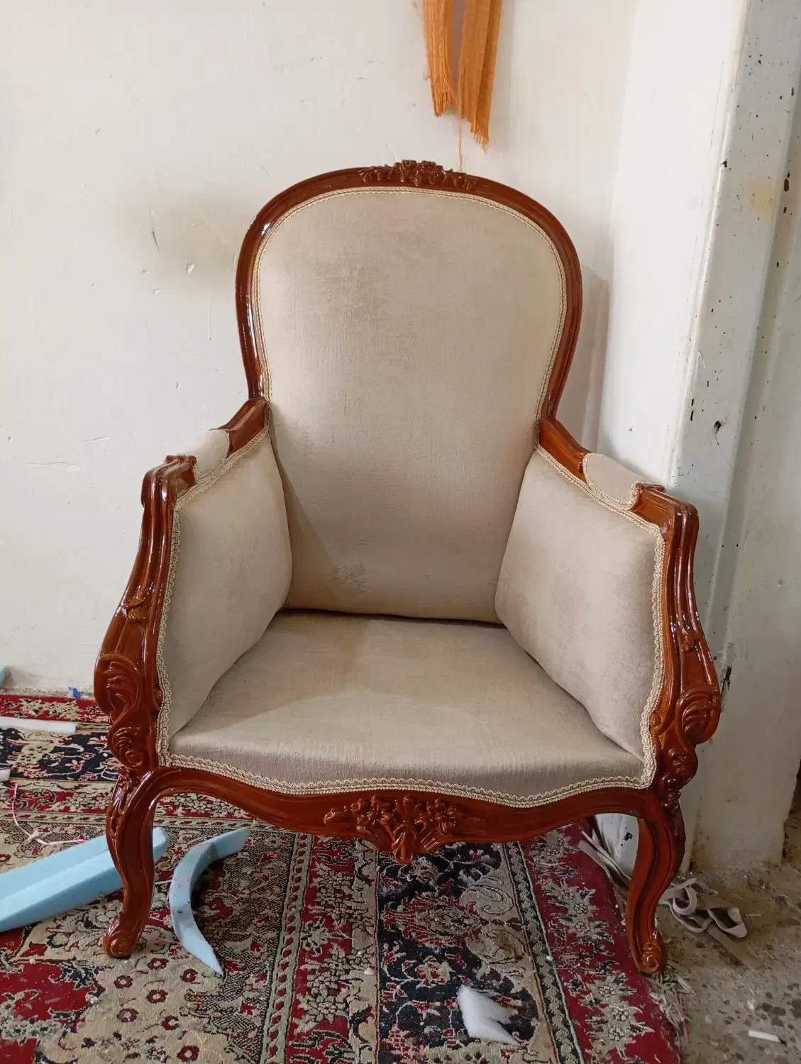 نیازمند کارگر رویه کوب|استخدام صنعتی، فنی، مهندسی|ملایر, |دیوار