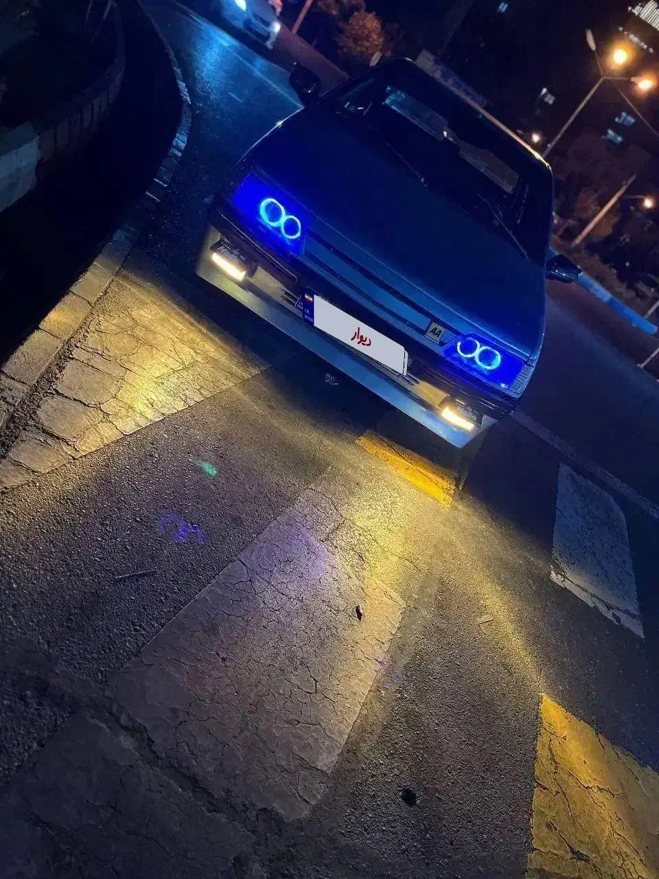 پژو روا|خودرو سواری و وانت|تبریز, |دیوار