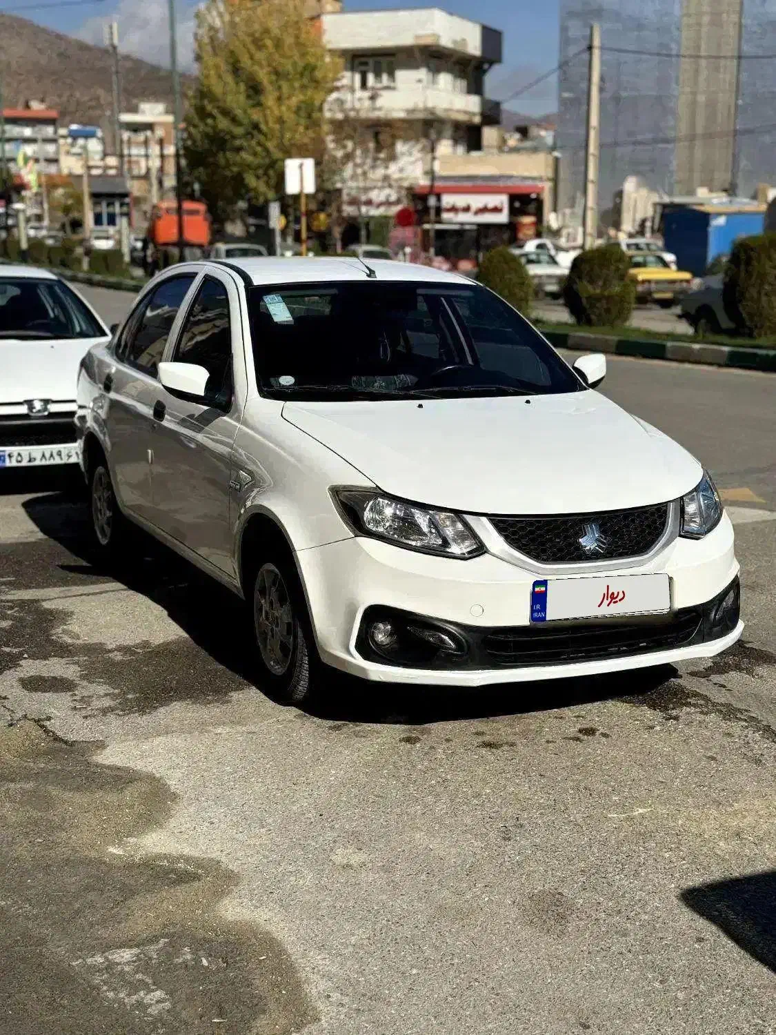 سایناGXدوگانه کارخانه مدل 1403|خودرو سواری و وانت|مریوان, |دیوار