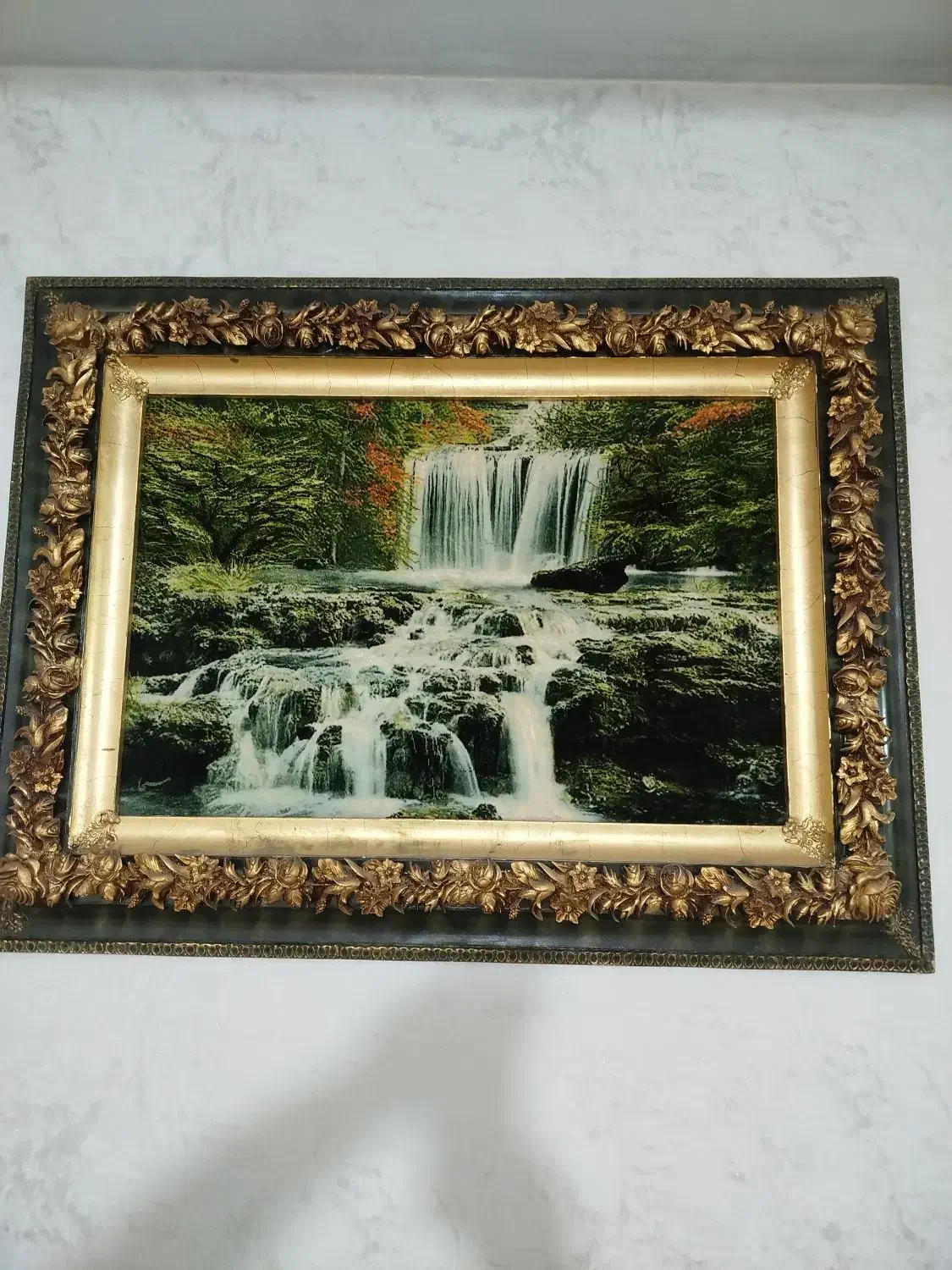 تابلو فرش دستباف|تابلو فرش|تهران, نعمت‌آباد|دیوار