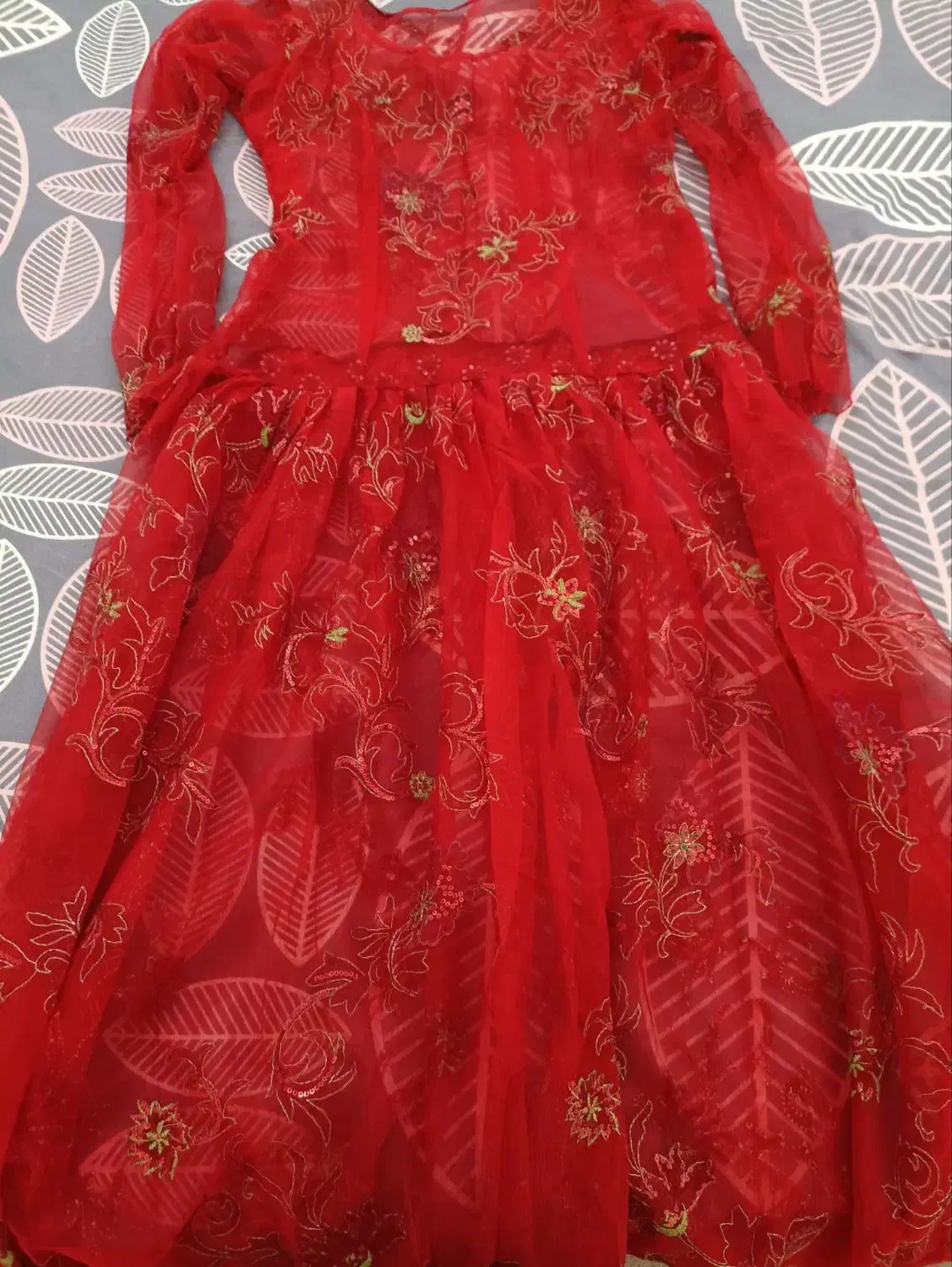 حراج  لباس کردی و سنه ای سایز ۴۲الی ۴۴و ۴۶|لباس|مهاباد (آذربایجان غربی), |دیوار