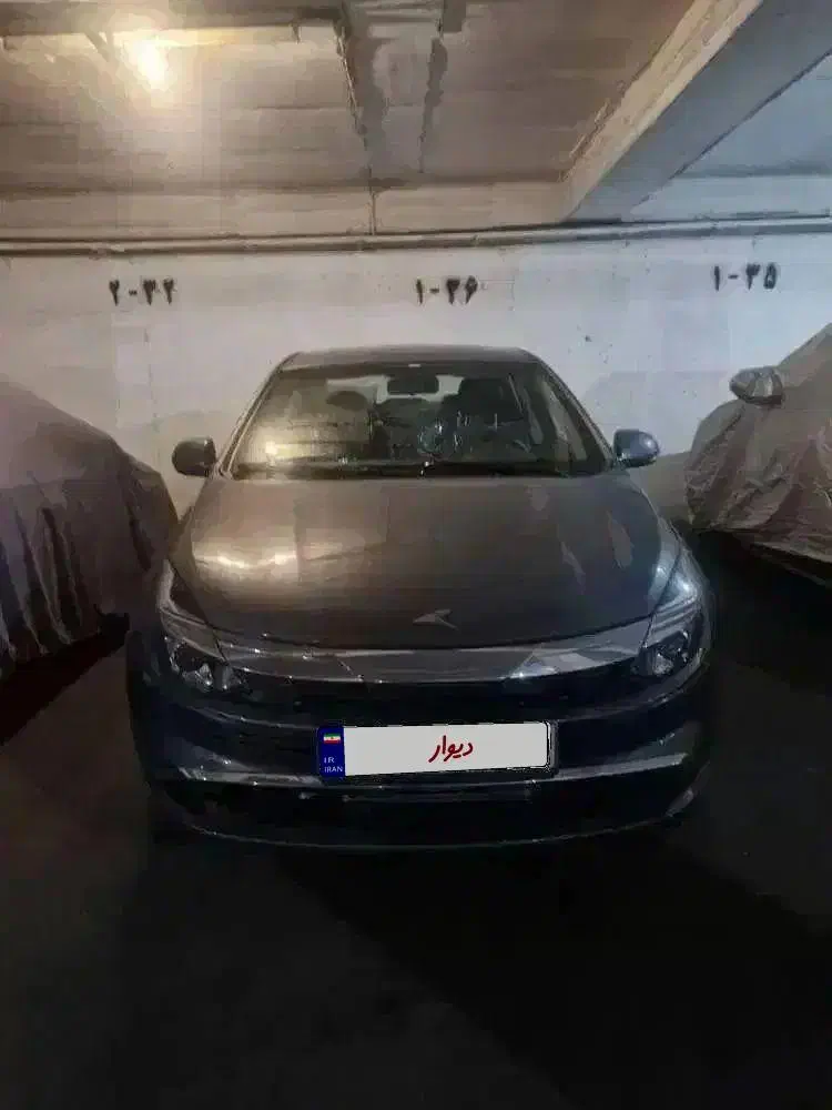 kMC (ایگل) 1404 شخصی مهرماه تحویل گرفتم|خودرو سواری و وانت|تهران, دکتر هوشیار|دیوار