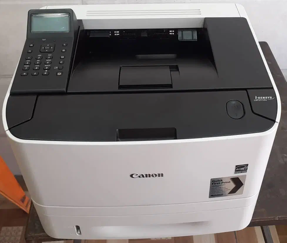 پرینتر کانن252dw|پرینتر، اسکنر، کپی، فکس|بندر ماهشهر, |دیوار