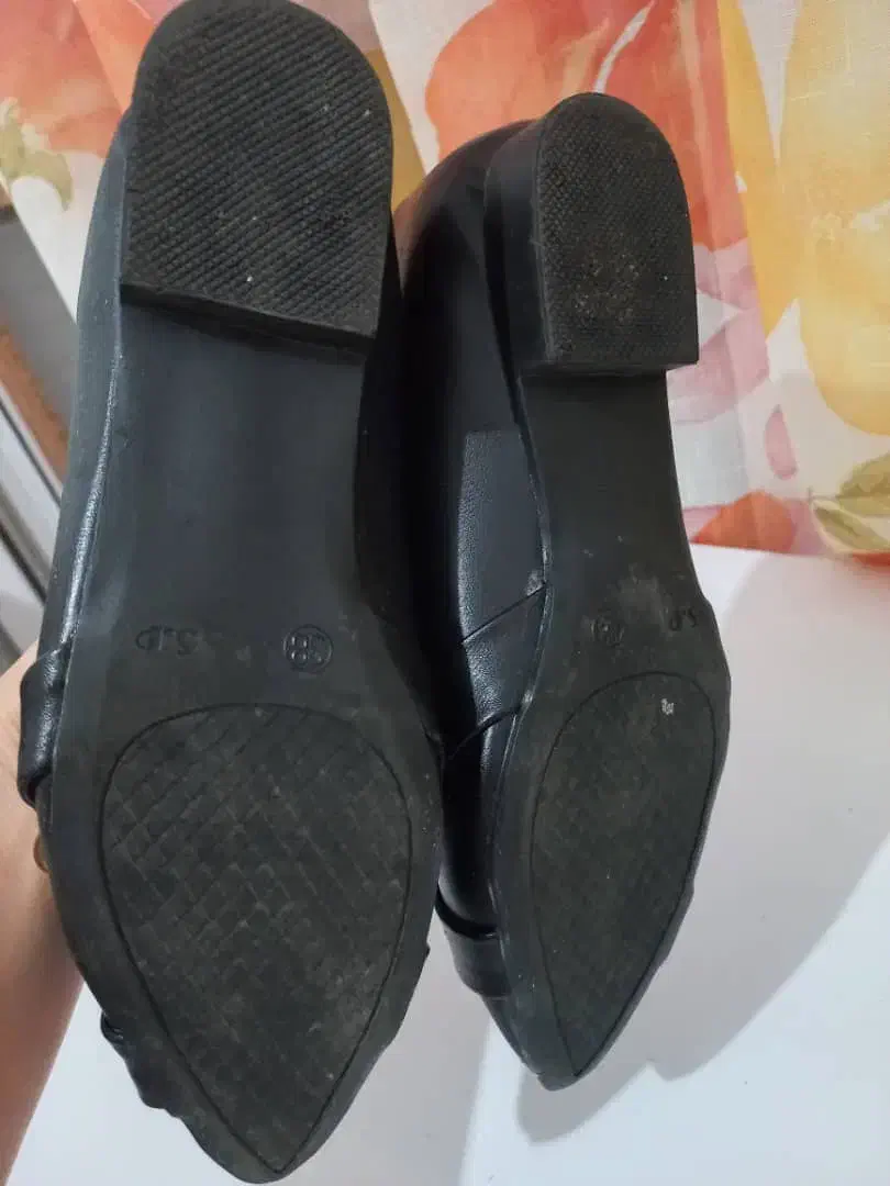 کفش زنانه سایز ۳۸|کیف، کفش، کمربند|صومعه‌سرا, |دیوار