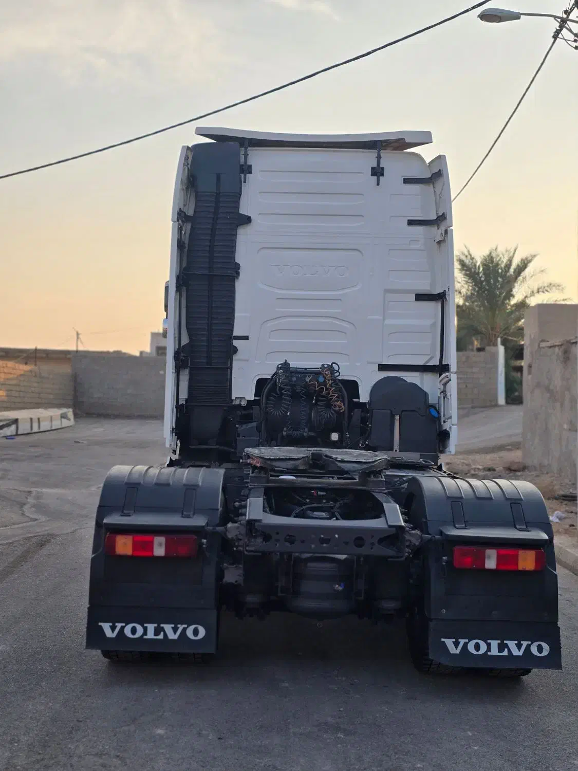 ولوو اف اچ500مدل2020|خودرو سنگین|رامشیر, |دیوار